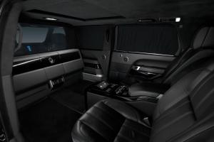 Land Rover Range Rover Autobiography State Car by Klassen 2020 года 